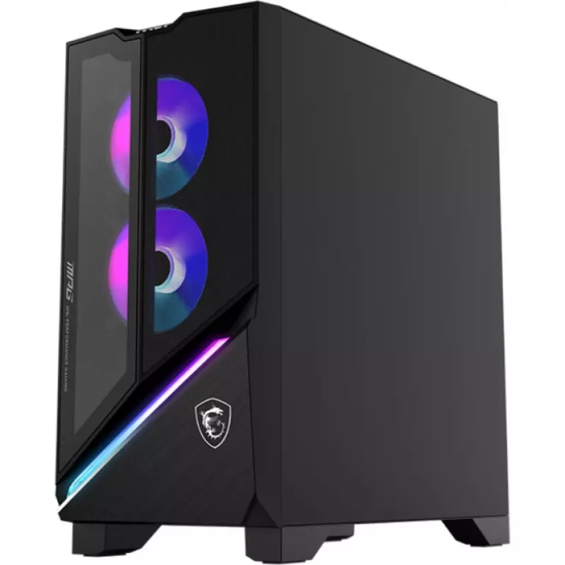 MPG Infinite X3 AI 2NVR7-440AT, pelitietokone musta, Windows 11 Home