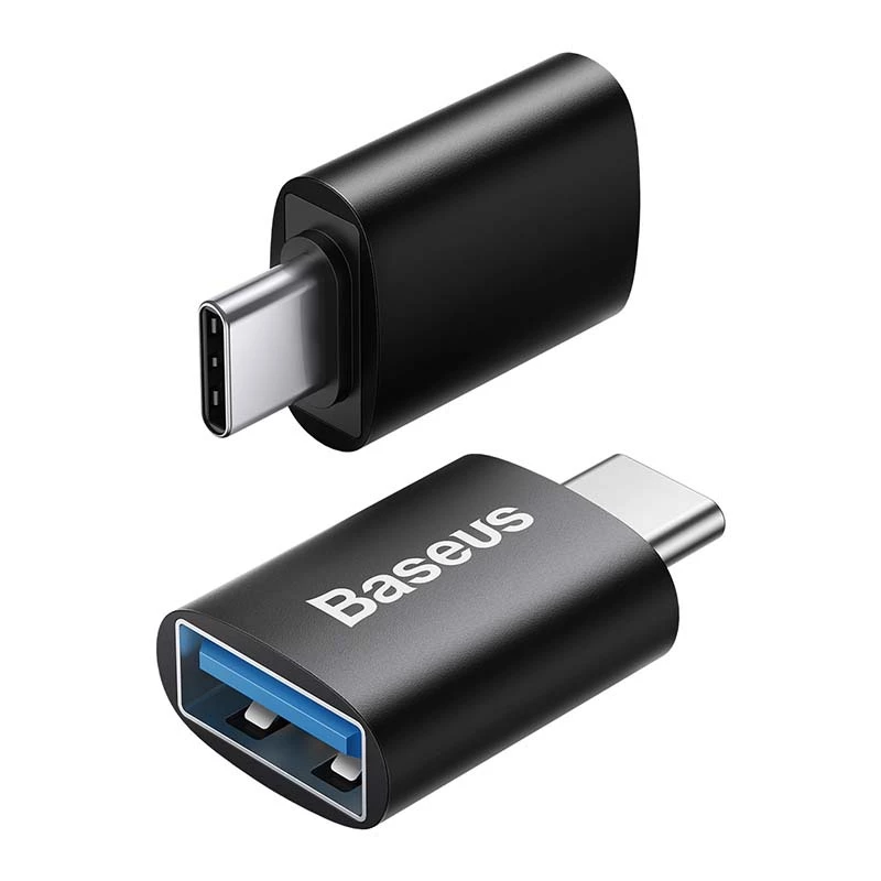 Baseus USB-C USB-A 3.1 adapteri OTG