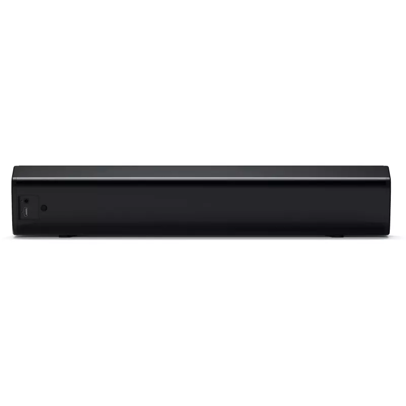 Creative - Stage Air V2 kompakti näytön alainen soundbar musta