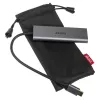 USB-keskitin Akasa USB Type-C 4 porttia -keskitin