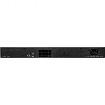 Hallittava L2/L3-kytkin Lancom Systems LANCOM XS-3526YUP — 24× 2,5G RJ‑45, PoE (IEEE 802.3af/at/bt), 10G-tuki, 1U räkki