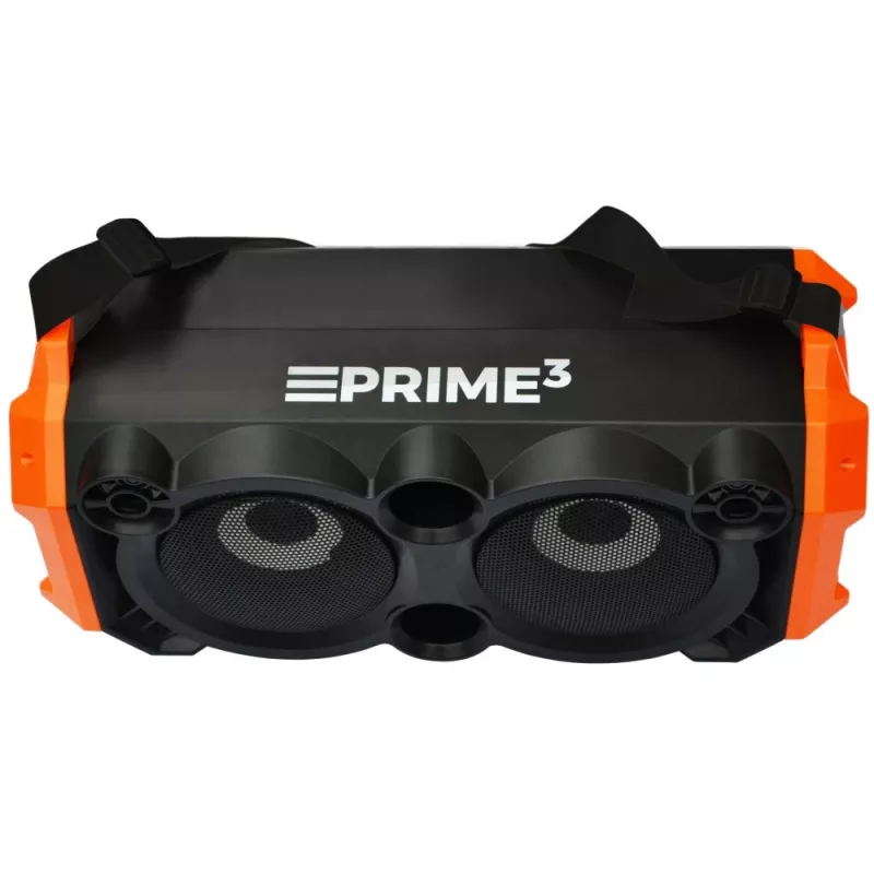 Kannettava kaiutin Prime3 APS31 Slam!, musta
