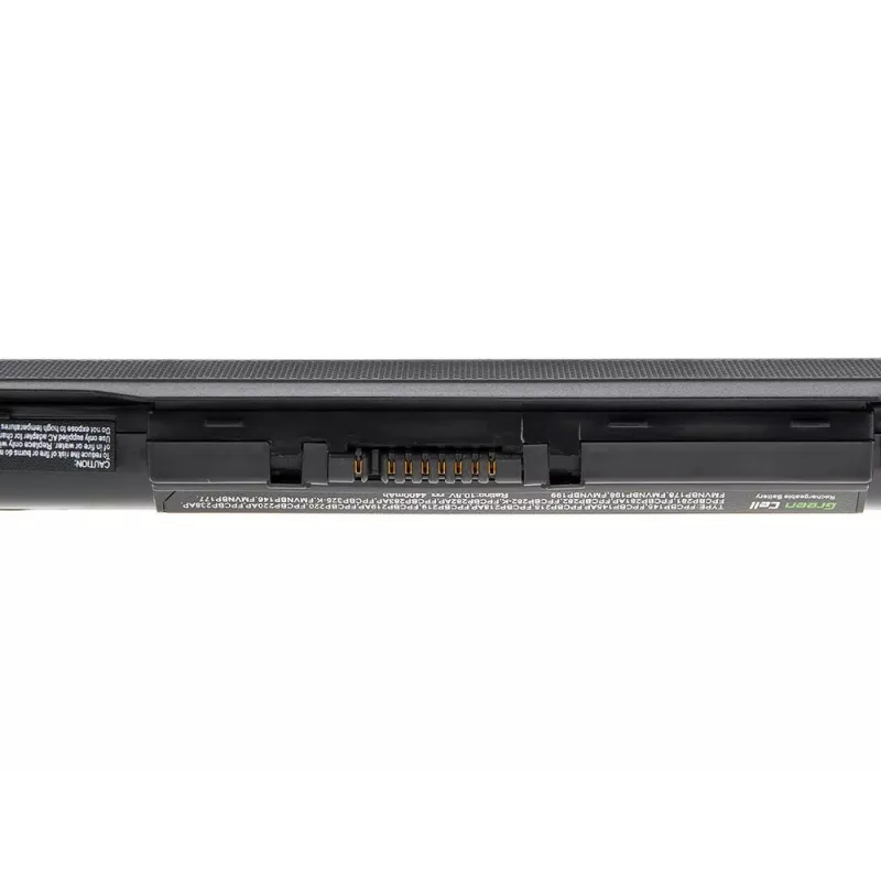 Green Cell FS07 -akku Fujitsu Siemens LifeBook E8310 P770 S710 S7110