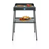 Severin PG8566 grilli sähkö musta 2200 W (PG8566)