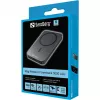 Kannettava virtapankki Sandberg Mag Wireless Powerbank 5000 ALU, 5000 mAh