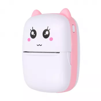 Tulostin Extralink EPP-001 lämpösiirto pinkki