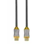 HDMI-kaapeli IBOX HD08 2 m, HDMI Type-A uros–uros, HDMI 2.1, hopea