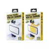 Langaton laturi 3-in-1 WEKOME MagSafe + peili (langaton, 3-in-1)