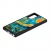 iKins-suojakotelo Samsung Galaxy Note 20:lle – starry night musta