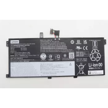 Sisäinen litiumioniakku kannettavaan tietokoneeseen Lenovo 46Wh, malli 5B11H56335