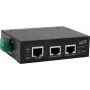 Sarjaporttipalvelin Exsys EX-61002 — 2x RS232/422/485, sisältää virtalähteen