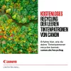 Canon 6122C001 mustekasetti 1 kpl alkuperäinen harmaa