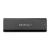 Kotelo M.2 SATA SSD -asemille | NGFF | USB Type-C