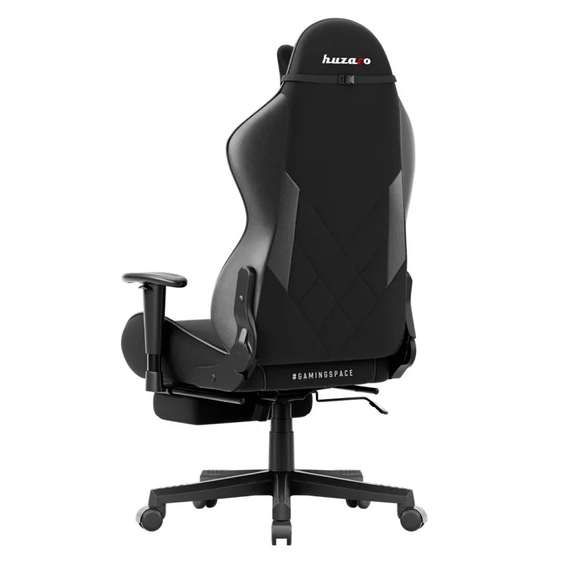 Huzaro Force 5.7 musta pelituoli