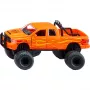 Siku RAM1500 ilmapyörillä pickup-malli esikoottu 1:50