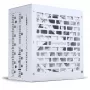 Virtalähde PHANTEKS AMP GH 1200W 80 PLUS Platinum ATX 3.1 PCIe 5.1 — 1200 W, valkoinen