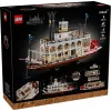 LEGO IDEAS 21356 jokihöyrylaiva