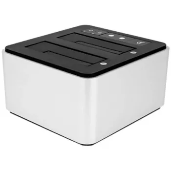 ∆OWC Drive Dock USB-C:llä (USB 3.1 Gen 2) kahden aseman telakkaratkaisu