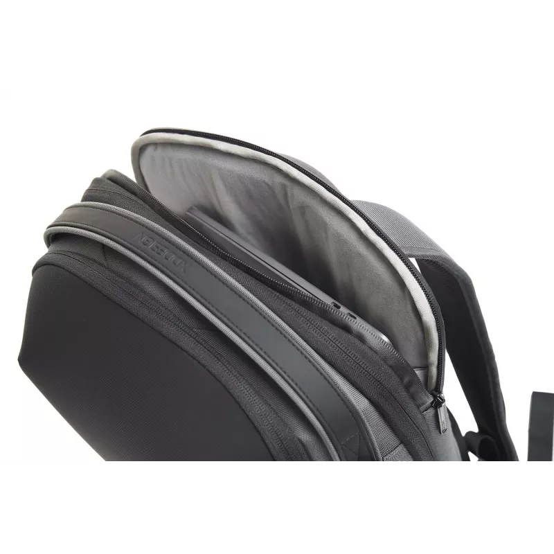 Reppu XDDESIGN Bizz harmaa P705.932 – vedenpitävä, kevyt kaupunkireppu