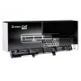 Green Cell AS75PRO -akku ASUS X551 X551C X551CA X551M X551MA