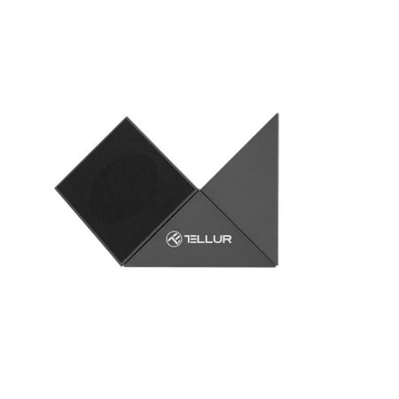 Kannettava kaiutin Tellur Bluetooth-kaiutin Nyx musta