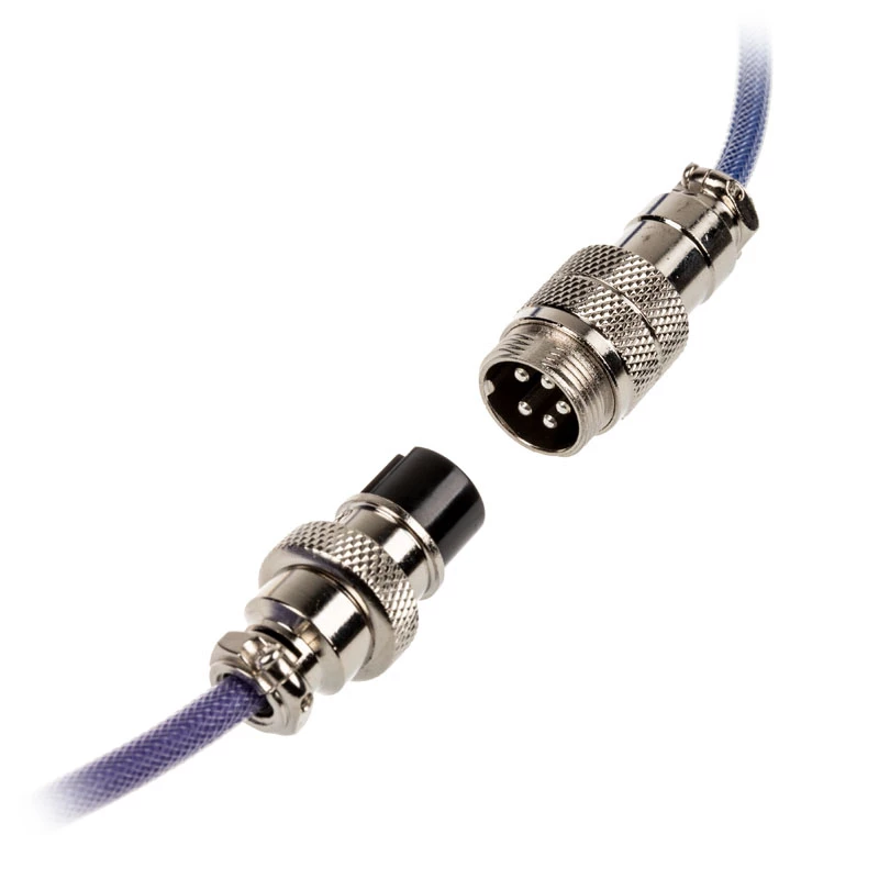Ducky Premicord Blue Violet 1,8 m DKCC-HZCNC1