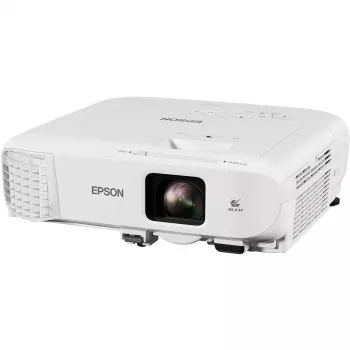 Epson EB-X49 3600 ANSI lumenia 3LCD XGA (1024x768) valkoinen