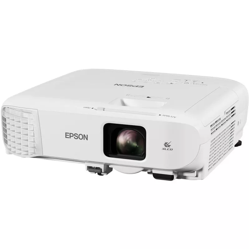 Epson EB-X49 3600 ANSI lumenia 3LCD XGA (1024x768) valkoinen