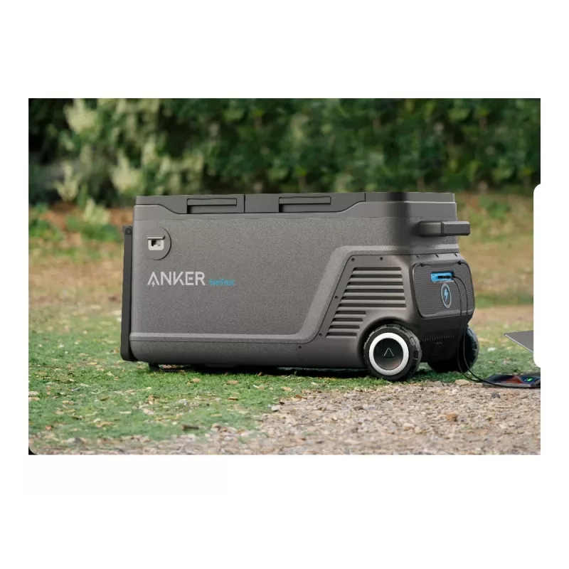 Anker Innovations EverFrost akkukäyttöinen kylmälaatikko 33L + akku SET