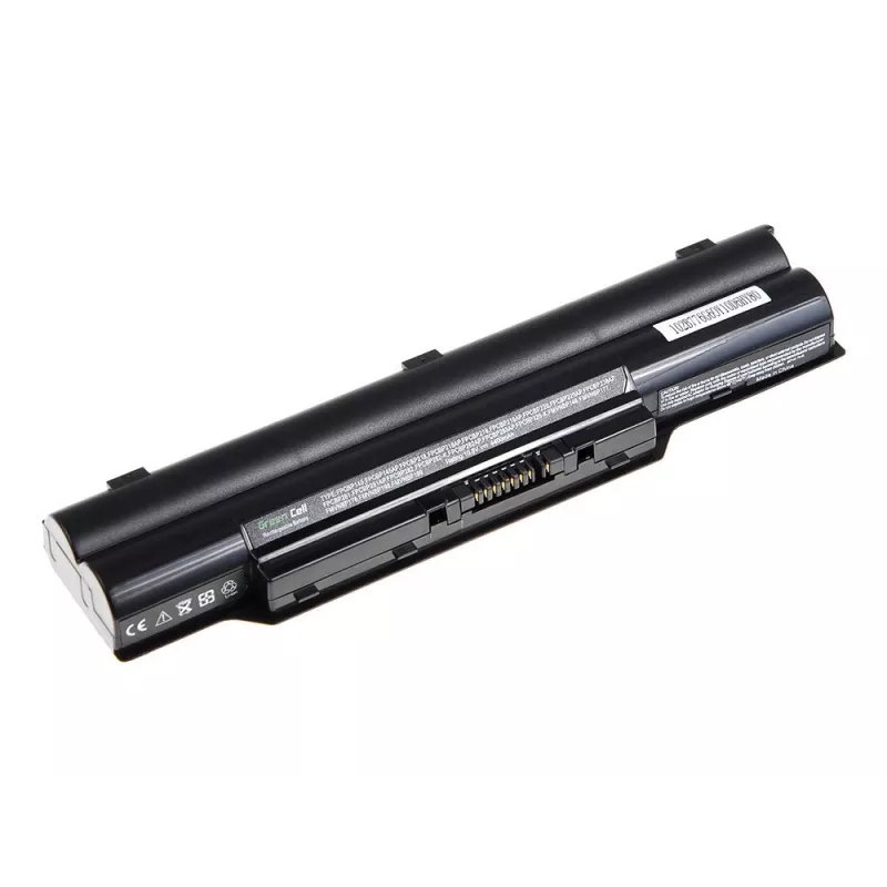 Green Cell FS07 -akku Fujitsu Siemens LifeBook E8310 P770 S710 S7110