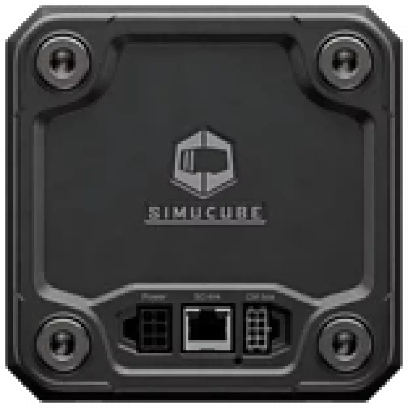 Simucube Direct-Drive-ratti Simucube 3 Sport (15 Nm) – EU/US-yhteensopivuus