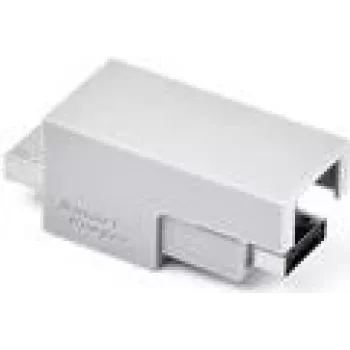 Smartkeeper LK03BK liitäntätulppa USB Type-A musta - harmaa muovi 1 kpl (LK03BK)
