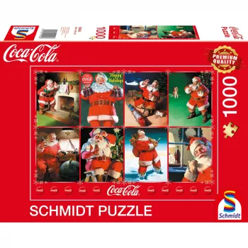 Palapeli Schmidt Spiele 59956 1000 palaa tarina