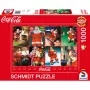 Palapeli Schmidt Spiele 59956 1000 palaa tarina