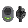 Kastelunohjaus RainPoint HIC406B — 4 vyöhykkeen Bluetooth-sovellusohjaus