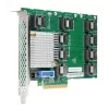 12Gb DL380 Gen9 SAS-laajennuskortti
