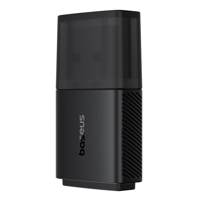 Adapteri WiFi Baseus FastJoy 300Mbps (musta)