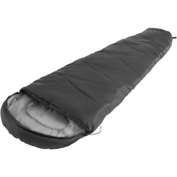 Makuupussi easy camp Starling mummumalli 210 x 75 cm, mukavuus -5–12 °C