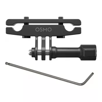 Kamerapidike DJI CP.OS.00000268.01 polkupyöriin 19,7 mm leveys