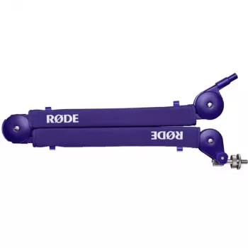 Rode PSA1+ ammattimainen studiovarsi (violetti)
