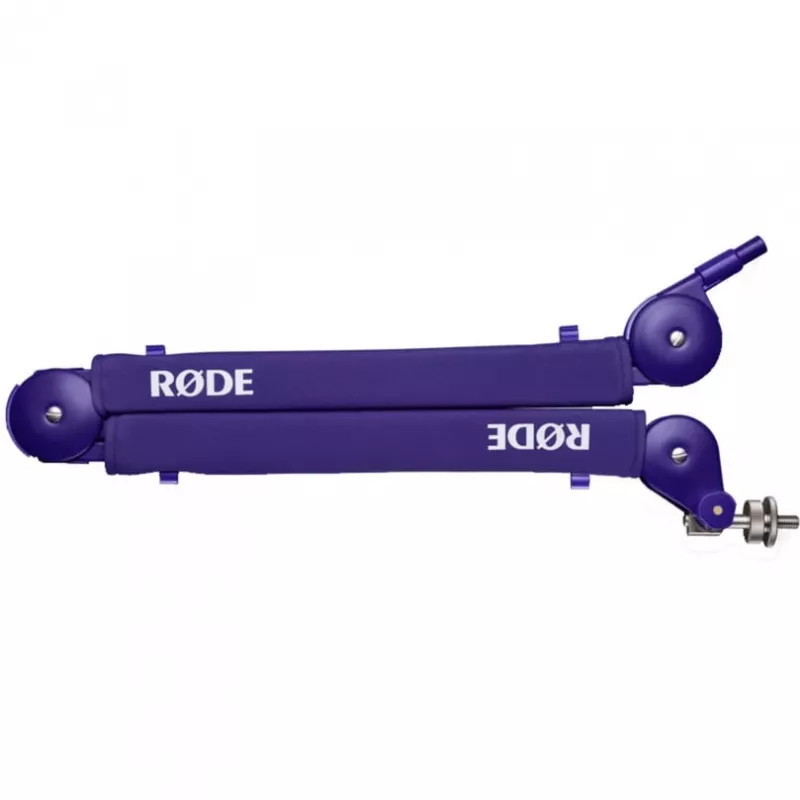 Rode PSA1+ ammattimainen studiovarsi (violetti)