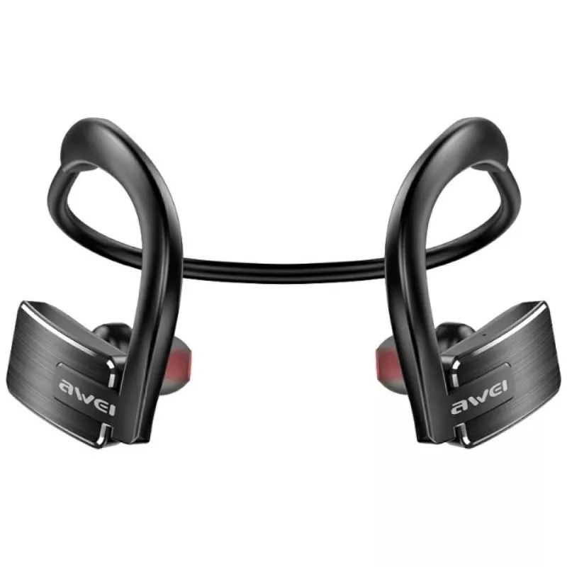 Bluetooth-kuulokkeet Awei E1BL Sport musta