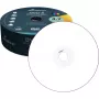 DVD-R MediaRange MR407 4,7 GB 16x mustesuihkutulostettava 25 kpl