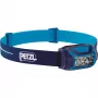 Otsalamppu Petzl Actik Core sininen LED 100 lm USB ladattava