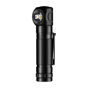 Taskulamppu Superfire TH04-U käsi-LED ladattava