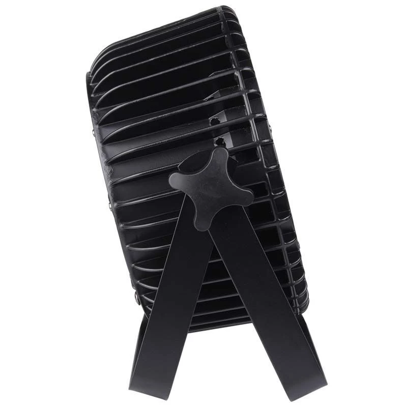 LIGHT4ME ALU QUAD PAR 18x6W RGBW - näyttämövalonheitin