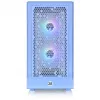 Thermaltake Ceres 330 TG - Midi Tower - PC - sininen - ATX - EATX - micro ATX - Mini-ITX - SPCC - Tempered Glass - 18,5 cm (CA-1Y2-00MFWN-00)