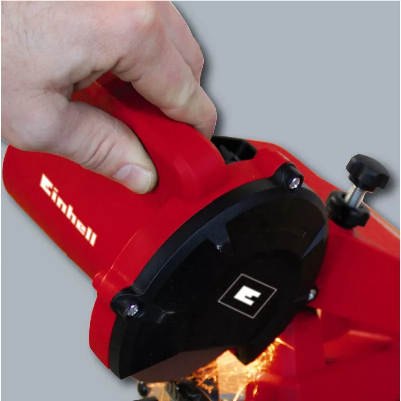 Einhell GC-CS 85 E sähkökäyttöinen ketjunteroitin, 85 W