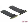 Riser-kortti PCI Express x8 DeLOCK 85766