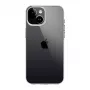 Suojakotelo Joyroom PN-15B1 Glacier iPhone 15:lle — läpinäkyvä, ohut kotelo